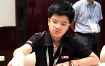 Kỳ thủ nhí Nguyễn Anh Khôi: Chỉ chơi cờ những lúc rảnh rỗi