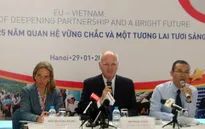 Nhiều hoạt động kỷ niệm 25 năm quan hệ Việt Nam - EU