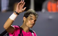 Nadal lần đầu bị loại ở bán kết trên sân đất nện sau 12 năm