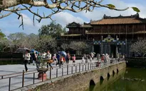 2 tháng đầu năm, Huế đón gần 400.000 lượt khách du lịch