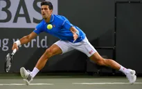 Indian Wells 2015: Djokovic, Murray thẳng tiến, Cilic bất ngờ bị loại