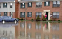 Mỹ: Lũ lụt xảy ra tại bang Kentucky