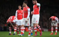 HLV Wenger thừa nhận Arsenal không có cửa vô địch Champions League
