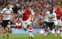 Tottenham Hotspur – Arsenal: Đả bại kình địch để trở lại (1h45, 24/9)