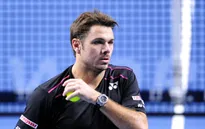 Vòng 1 Basel Open: Nadal thắng nhọc, Wawrinka thua ngược khó tin