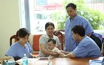 Phẫu thuật miễn phí dị tật sứt môi, hở hàm ếch cho trẻ