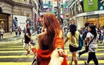 Du lịch vòng quanh thế giới qua bộ ảnh “Nắm lấy tay em” tuyệt đẹp (Phần 1)