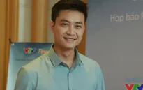 Diễn viên Tiến Lộc gửi lời chúc đến VTV