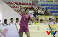 VTV Cup 2015: CLB Nam Kinh – những cô nàng sinh viên yêu bóng chuyền