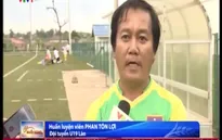 U19 Việt Nam – U19 Lào: Cuộc đối đầu giữa hai chiến lược gia người Việt