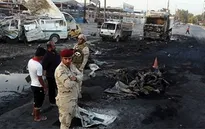Hàng loạt vụ đánh bom đẫm máu ở Iraq