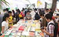 Sôi động Ngày hội sách 2015