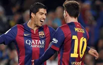 Suarez: Tôi từ chối Real để hiện thức hóa giấc mơ Barcelona