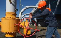 Gazprom và đối tác châu Âu xây đường ống Dòng chảy phương Bắc 2