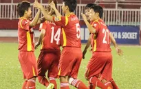 Chủ nhà TP.HCM đánh bại tuyển nữ Hong Kong bằng một set tennis