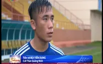 Than Quảng Ninh sẽ trao cơ hội ra sân cho 6 tuyển thủ U19 Việt Nam