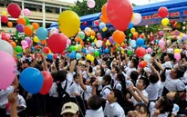 Lễ khai giảng năm học 2015 - 2016: Học sinh là trung tâm