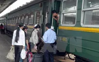 Tiếp tục khuyến mại giá vé nhiều tuyến tàu ở khu vực phía Bắc
