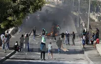 Israel phong tỏa lối ra vào thành phố Hebron ở khu Bờ Tây