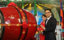 Khai mạc Đại hội quốc tế Võ cổ truyền Việt Nam