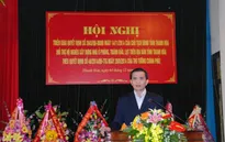 Thủ tướng phê chuẩn nhân sự tỉnh Thanh Hóa