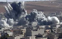 Lớp học bí mật dành cho trẻ em thời chiến tại Syria