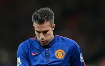 Van Persie thừa nhận khó ở lại Man Utd