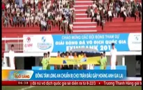 V.League: Bán vé sớm 5 ngày trước trận ĐTLA - HAGL