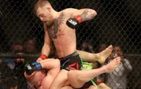 UFC: Thắng K.O, võ sỹ vượt rào gây hấn kình địch
