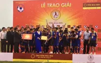 Vượt qua Hà Nội T&T ở loạt penalty, PVF vô địch giải U19 Quốc gia