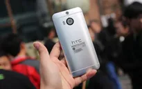 HTC One M9+ chính thức ra mắt với cảm biến vân tay