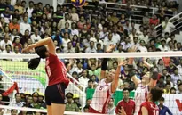Ngày thi đấu thứ 5 giải bóng chuyền VĐQG 2015: Nhiều trận đấu hấp dẫn