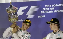 F1 – Bahrain GP: Hamilton không có đối thủ