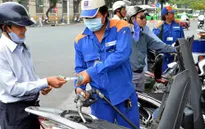 Đến hạn xem xét điều chỉnh giá xăng dầu
