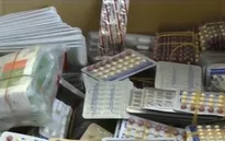 TP HCM: Triệt phá đường dây tiêu thụ thuốc tân dược giả