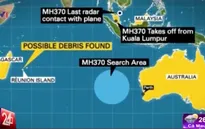 Mảnh vỡ thứ 2 trên đảo Reunion không phải là của MH370