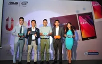 Tablet ASUS ZenPad: Cấu hình khủng, giá cả phải chăng
