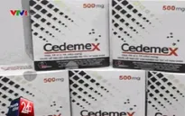 TP.HCM: Thí điểm cai nghiện bằng thuốc Cedemex