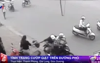 TP.HCM nhức nhối với vấn nạn cướp giật đường phố