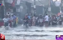 TP.HCM xây 3 hồ điều tiết để chống ngập