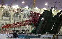 Saudi Arabia công bố nguyên nhân vụ sập cần cẩu ở Mecca