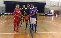 ĐT futsal nữ Việt Nam tiếp tục thắng đậm ĐT Malaysia