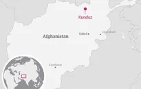 Quân đội Afghanistan phản công Taliban tại Kunduz