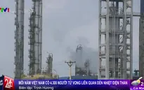 Việt Nam: 4.300 người chết yểu mỗi năm vì nhiệt điện than