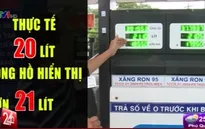 Gian lậu xăng dầu ở Bình Dương: Chưa xác định được thủ đoạn tinh vi của cây xăng