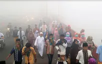 Khói bụi lan rộng, Indonesia sơ tán gia đình có con nhỏ