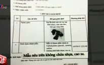 Mẫu gạo kiểm nghiệm tại TP.HCM không chứa nhựa