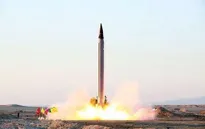 Mỹ đưa vụ thử tên lửa của Iran ra LHQ