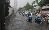 TP.HCM đào 19 tuyến đường chống ngập