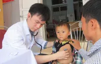 TTCE khám sàng lọc bệnh tim miễn phí cho 3000 trẻ em Hà Giang